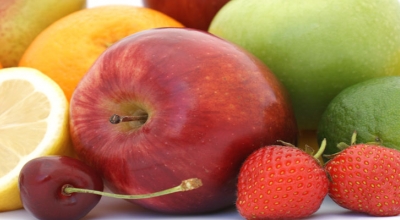 Como armazenar e higienizar as frutas